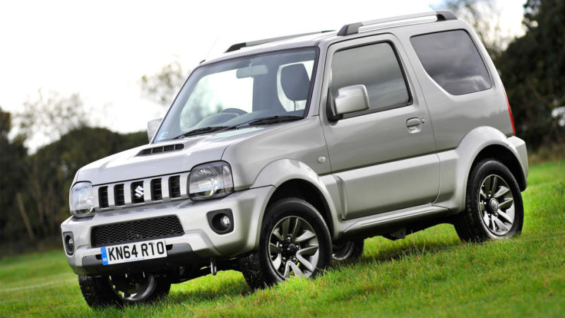 (Image: Suzuki)